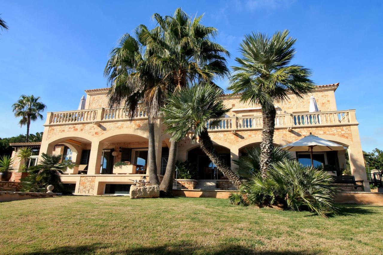 Chalets Torre Nova Santanyi Exteriör bild