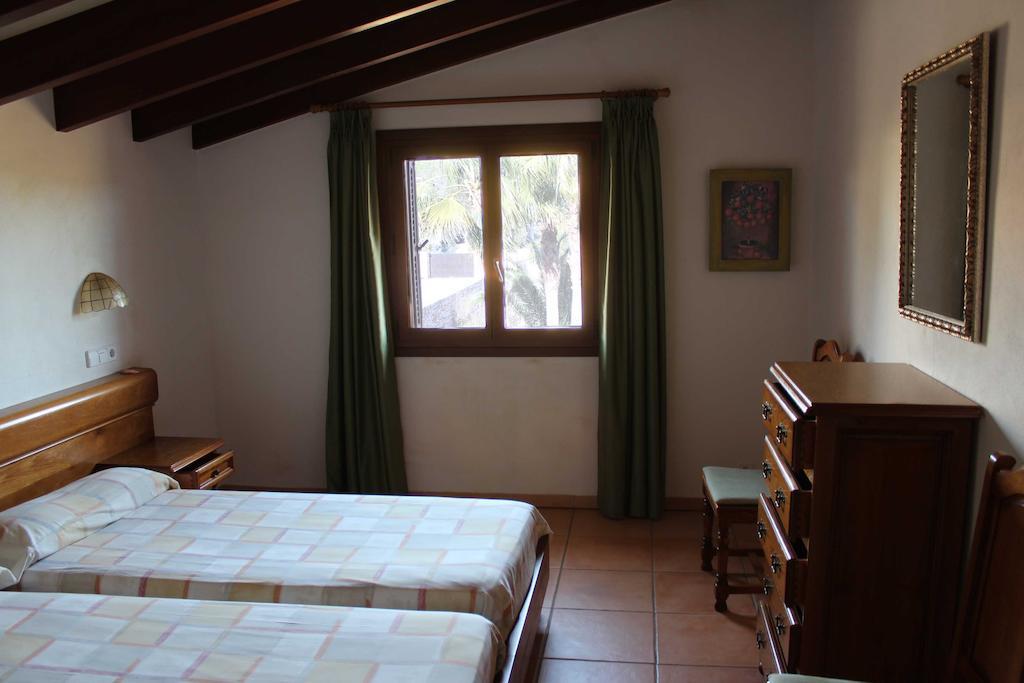 Chalets Torre Nova Santanyi Rum bild