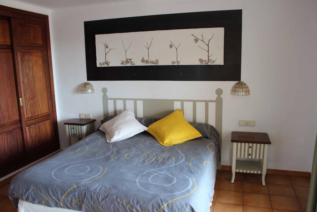 Chalets Torre Nova Santanyi Rum bild