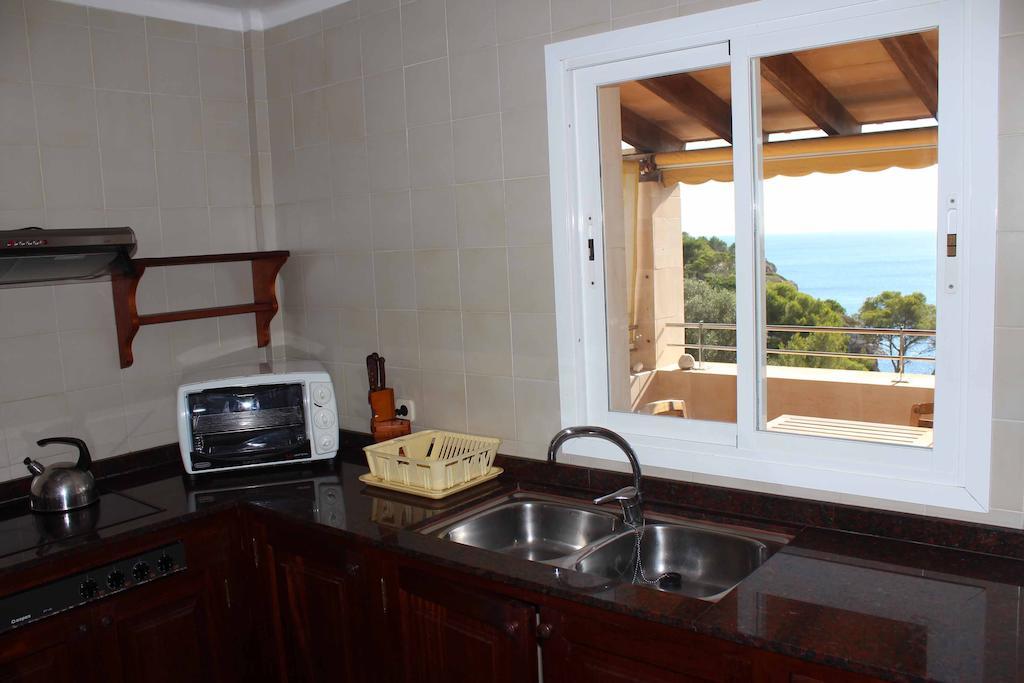 Chalets Torre Nova Santanyi Rum bild