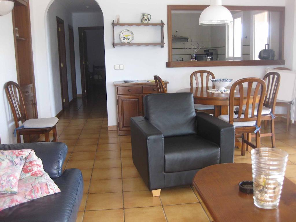 Chalets Torre Nova Santanyi Rum bild