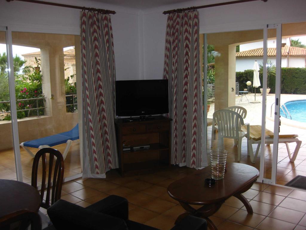 Chalets Torre Nova Santanyi Rum bild