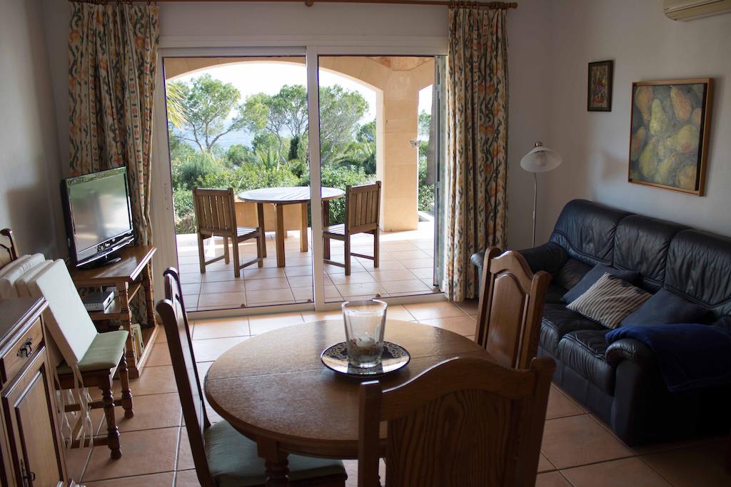 Chalets Torre Nova Santanyi Rum bild