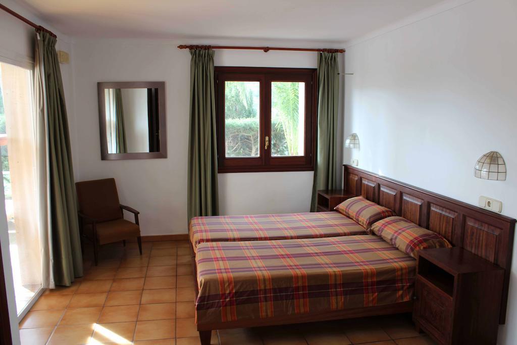 Chalets Torre Nova Santanyi Rum bild
