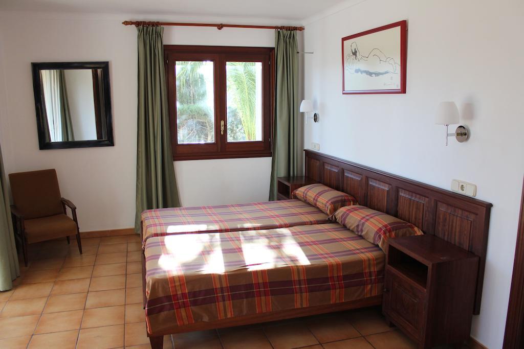 Chalets Torre Nova Santanyi Rum bild